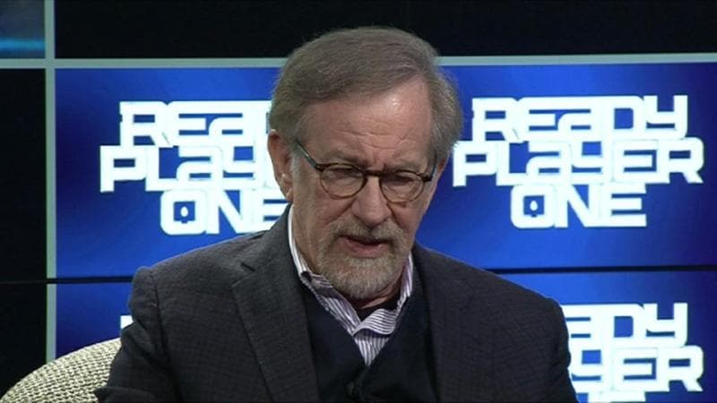 Steven Spielberg

