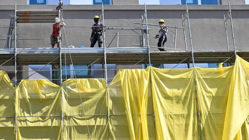 Superbonus, il conto sale ancora. Altri 23 miliardi sul debito
