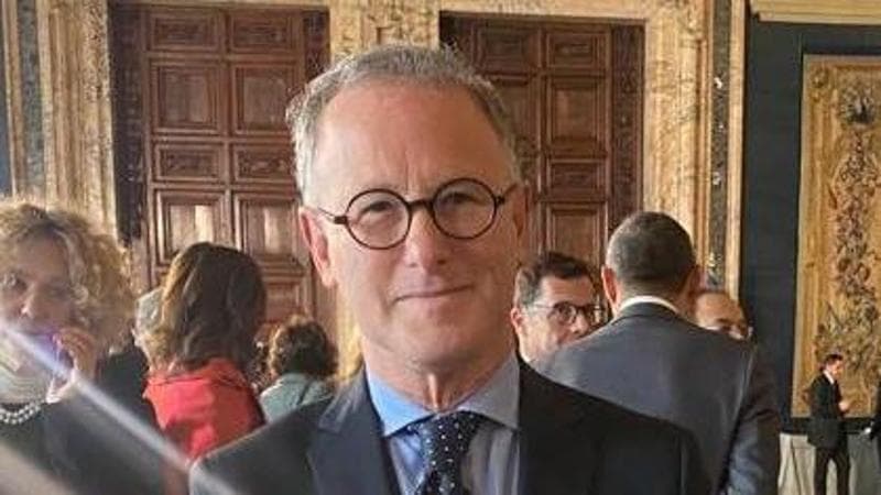 Il consigliere togato Andrea Mirenda
