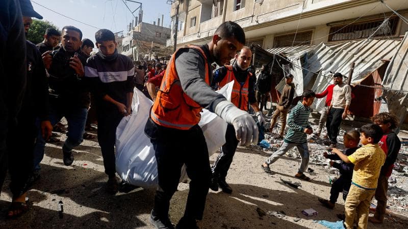 Qui a Rafah i missili uccidono senza che Israele ci spieghi perché. Ma siamo stufi anche di Hamas