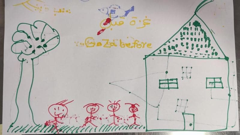 La nave italiana che cura i bambini feriti a Gaza: “Hanno il terrore dentro”