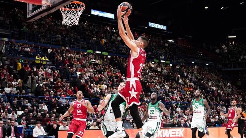 Basket, Eurolega: l’Olimpia Milano torna a frenare, il Panathinaikos passa al Forum