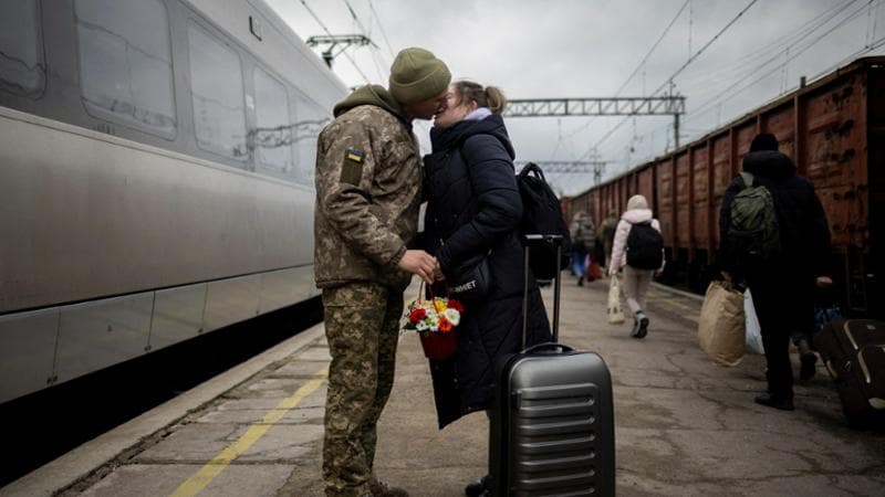 Guerra Ucraina - Russia, le news del 23 dicembre