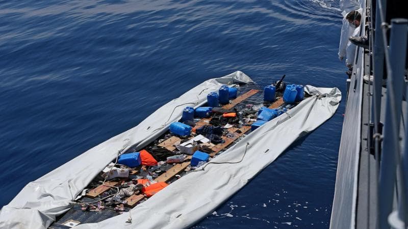 Migranti morti nel Mediterraneo: “Quest’anno annegate 2.271 persone, il 60 per cento in più rispetto al 2022. È emergenza umanitaria”