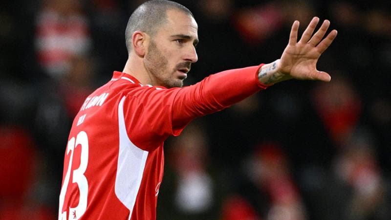 Leonardo Bonucci

