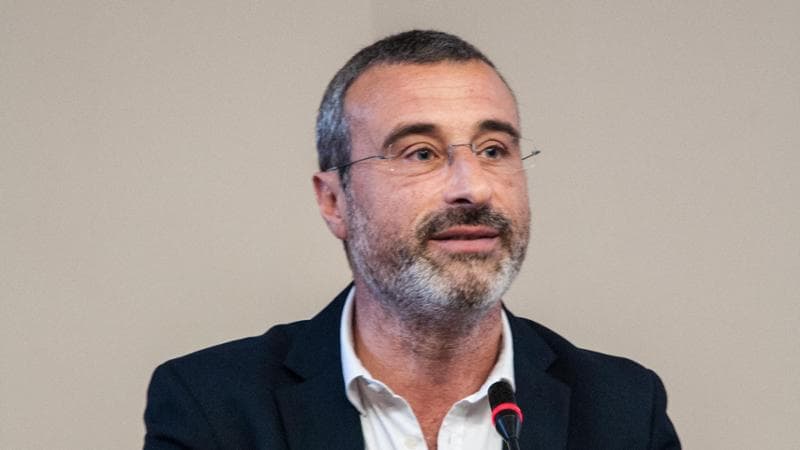 Vittorio Di Trapani (Andrea Ronchini/NurPhoto)
