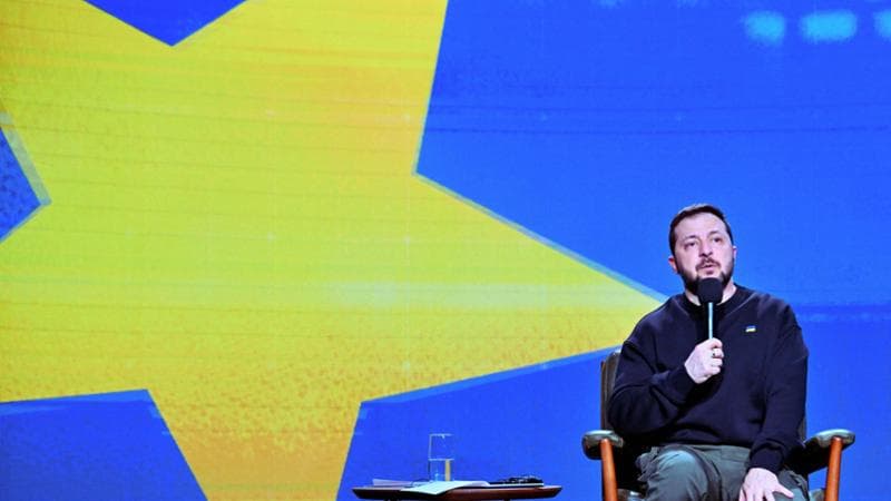 Zelensky, Natale amaro: l’Ucraina ora è divisa sul futuro della guerra