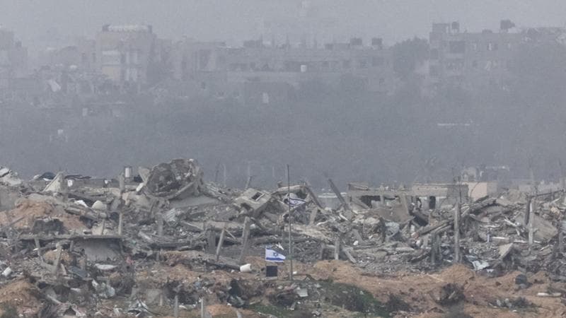 Niente stelle comete, soltanto missili. Per noi a Gaza il Natale è un ricordo sbiadito