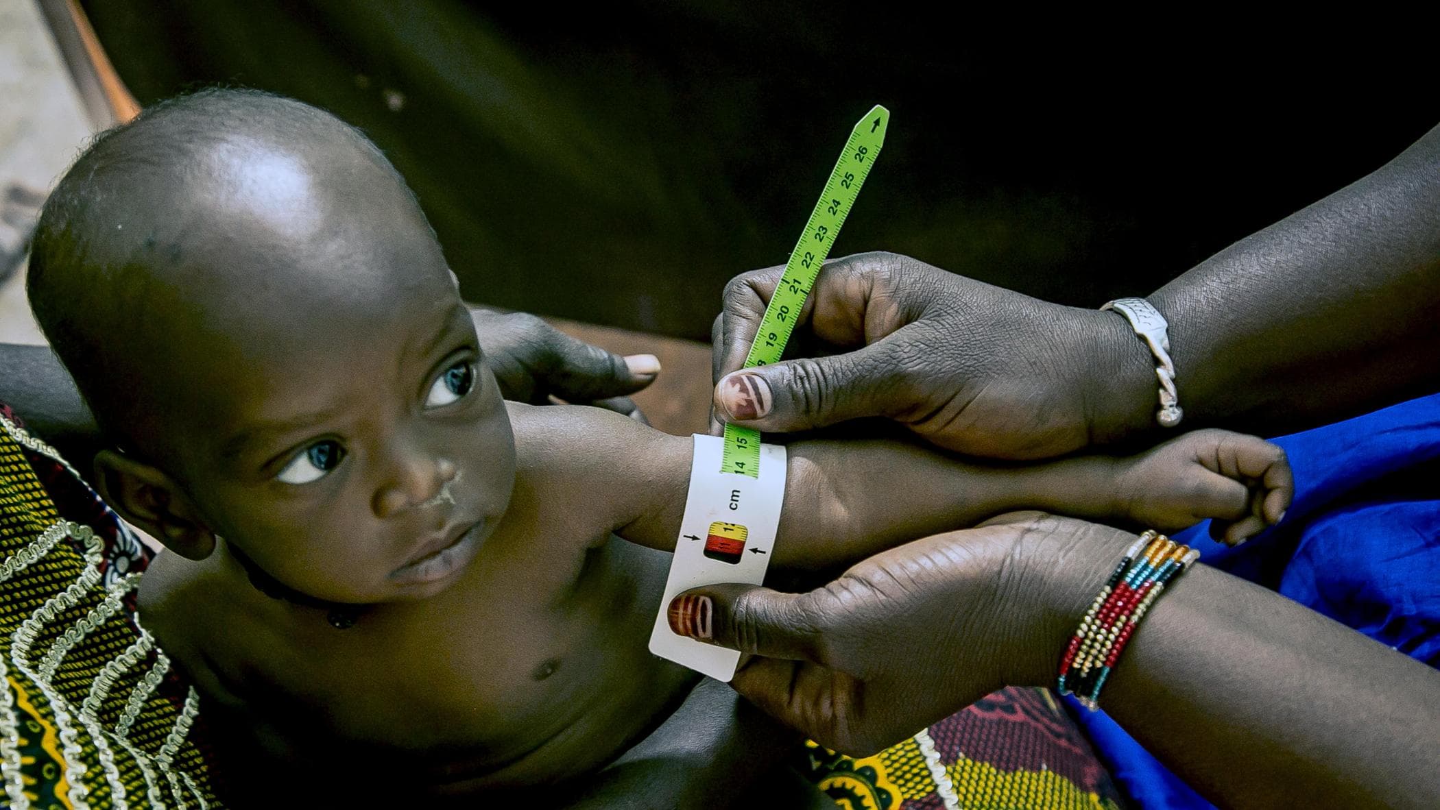 Orta ve Batı Afrika: 46,7 milyon çocuk yetersiz beslenme, yerinden edilme, sağlık ve eğitim eksikliği riskiyle karşı karşıya