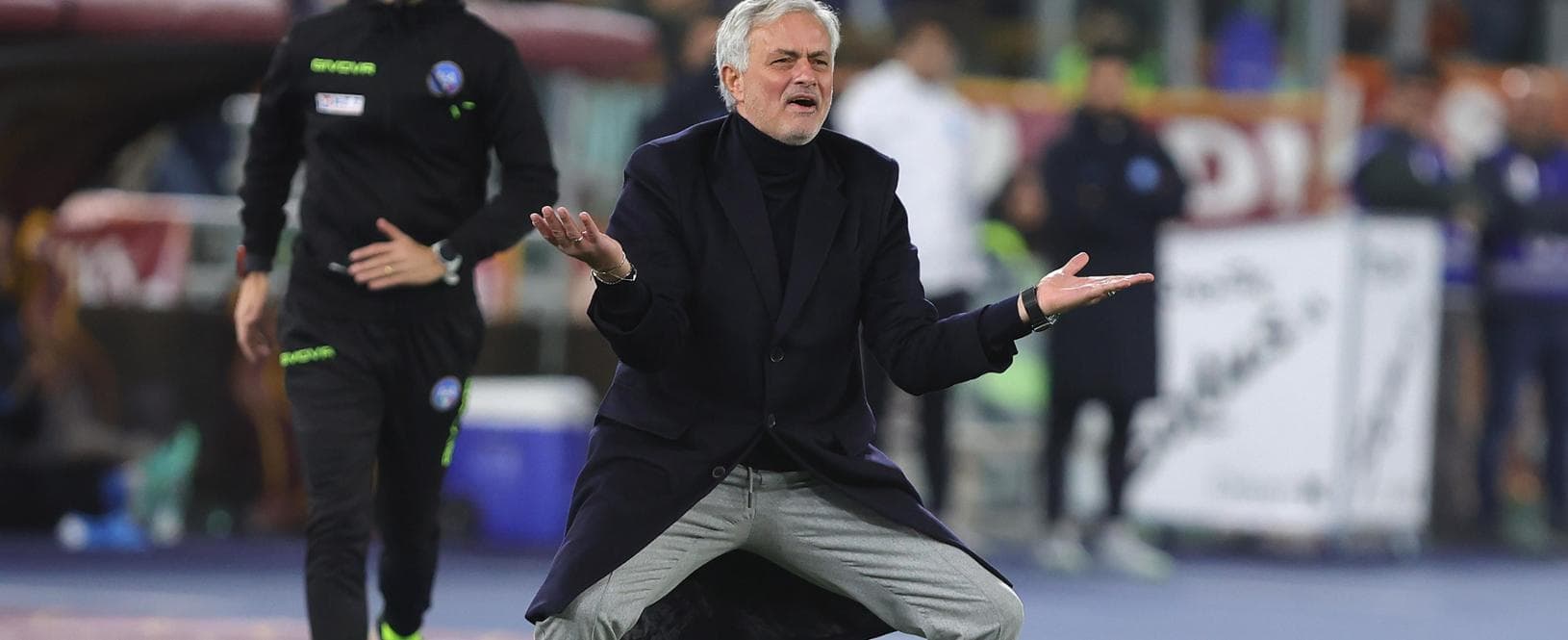 Mourinho spacca anche la Roma: i Friedkin divisi sul futuro del tecnico