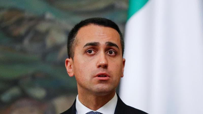 Luigi Di Maio
