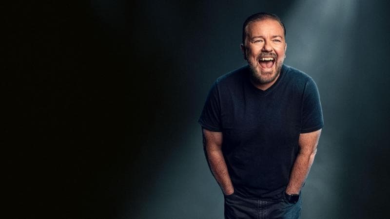 Ricky Gervais o il talento della scorrettezza