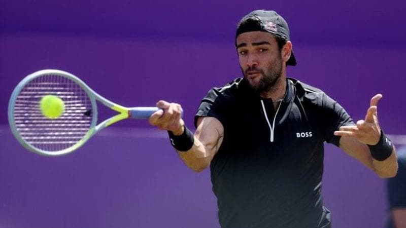 Matteo Berrettini
