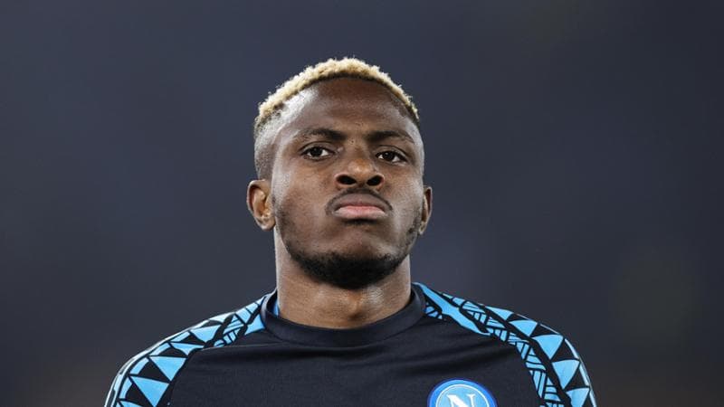 Victor Osimhen, 24 anni
