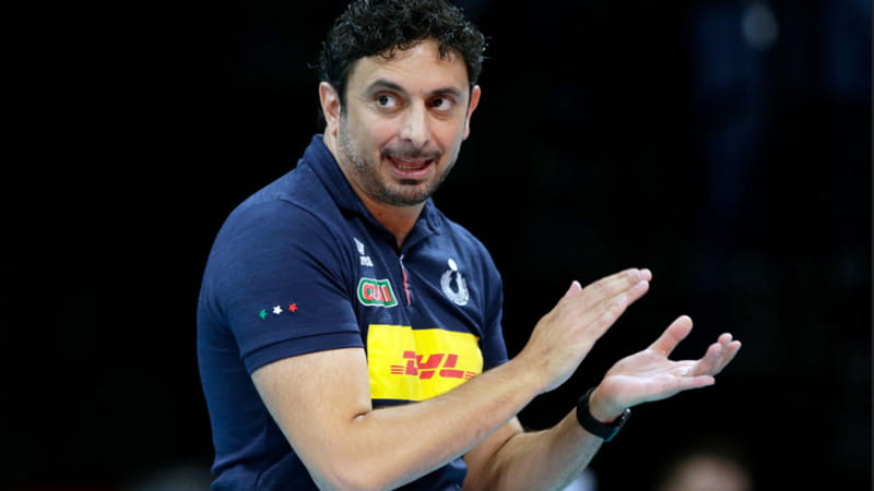 Mazzanti, ritorno alle origini: dopo l’addio all’azzurro e il caso Egonu, allenerà in A1 donne Trento, ultima in classifica