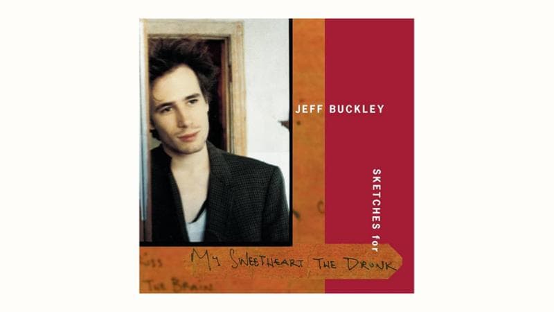 L'album Sketches for my Sweetheart the Drunk (1998)
