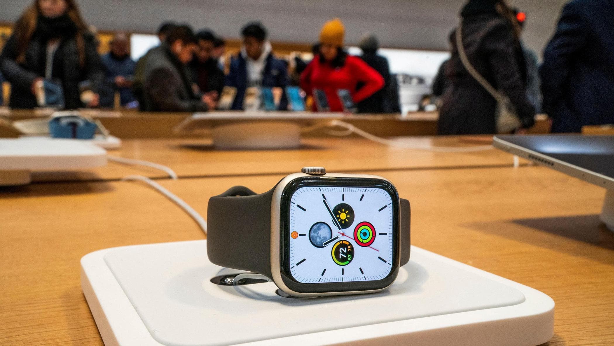 Smartwatch vakasında Apple bir puanı topladı: Patent ihlali nedeniyle satış yasağı donduruldu