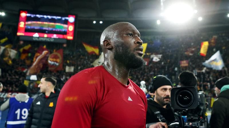 Romelu Lukaku, 30 anni
