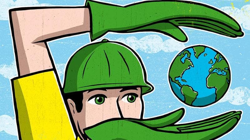 Qui la chimica va liscia come l’olio