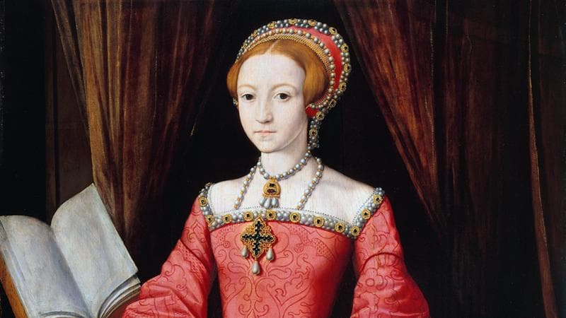 Elisabetta I (1533-1603). Getty Images
