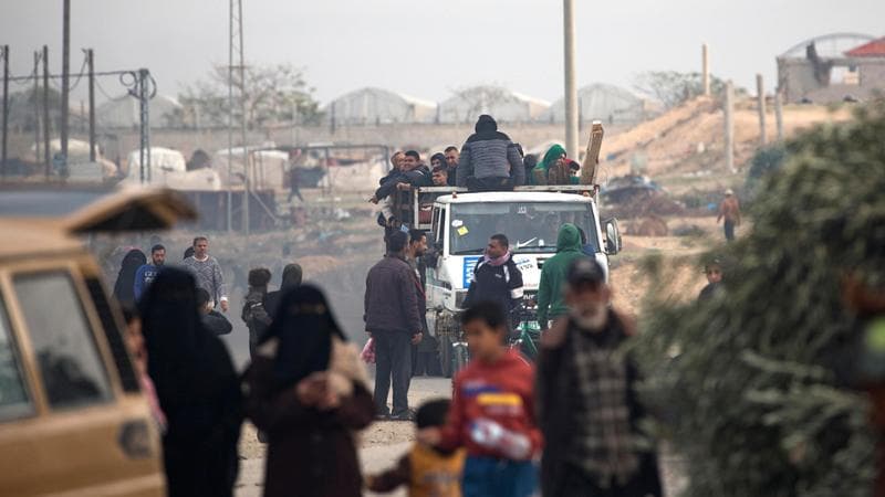 Nell’ultimo fazzoletto di terra più di un milione di persone. E poi Gaza non esisterà più