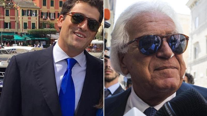 Tommaso e Denis Verdi

