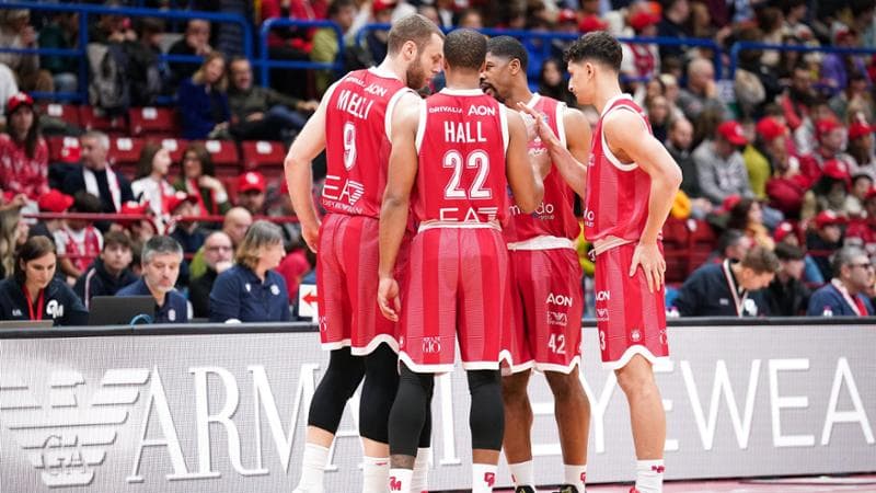 Eurolega, Milano si rimette in marcia: battuto il Baskonia