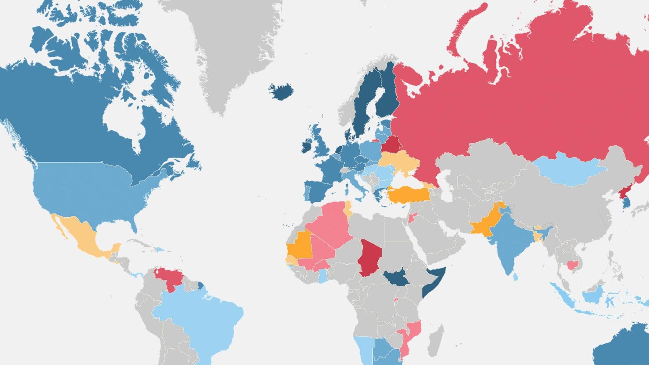 2024, il mondo vota il futuro