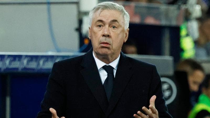Carlo Ancelotti, 64 anni
