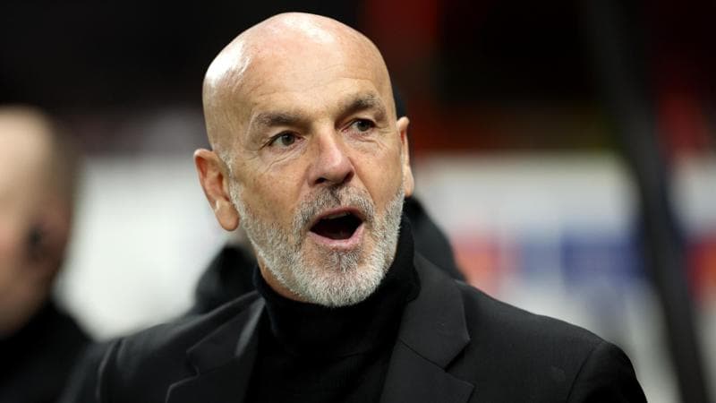 Stefano Pioli, 58 anni
