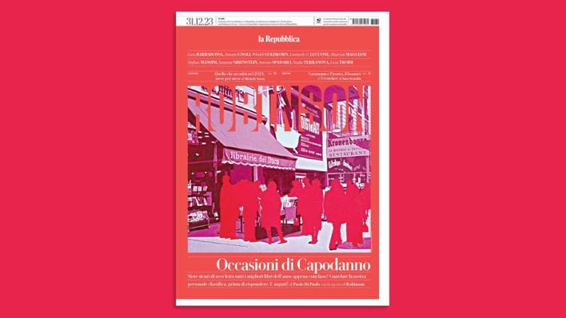 Su Robinson le “Occasioni di Capodanno”. Ecco la nostra top ten dei libri da non perdere del 2023