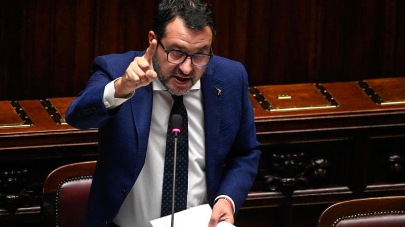 Matteo Salvini
