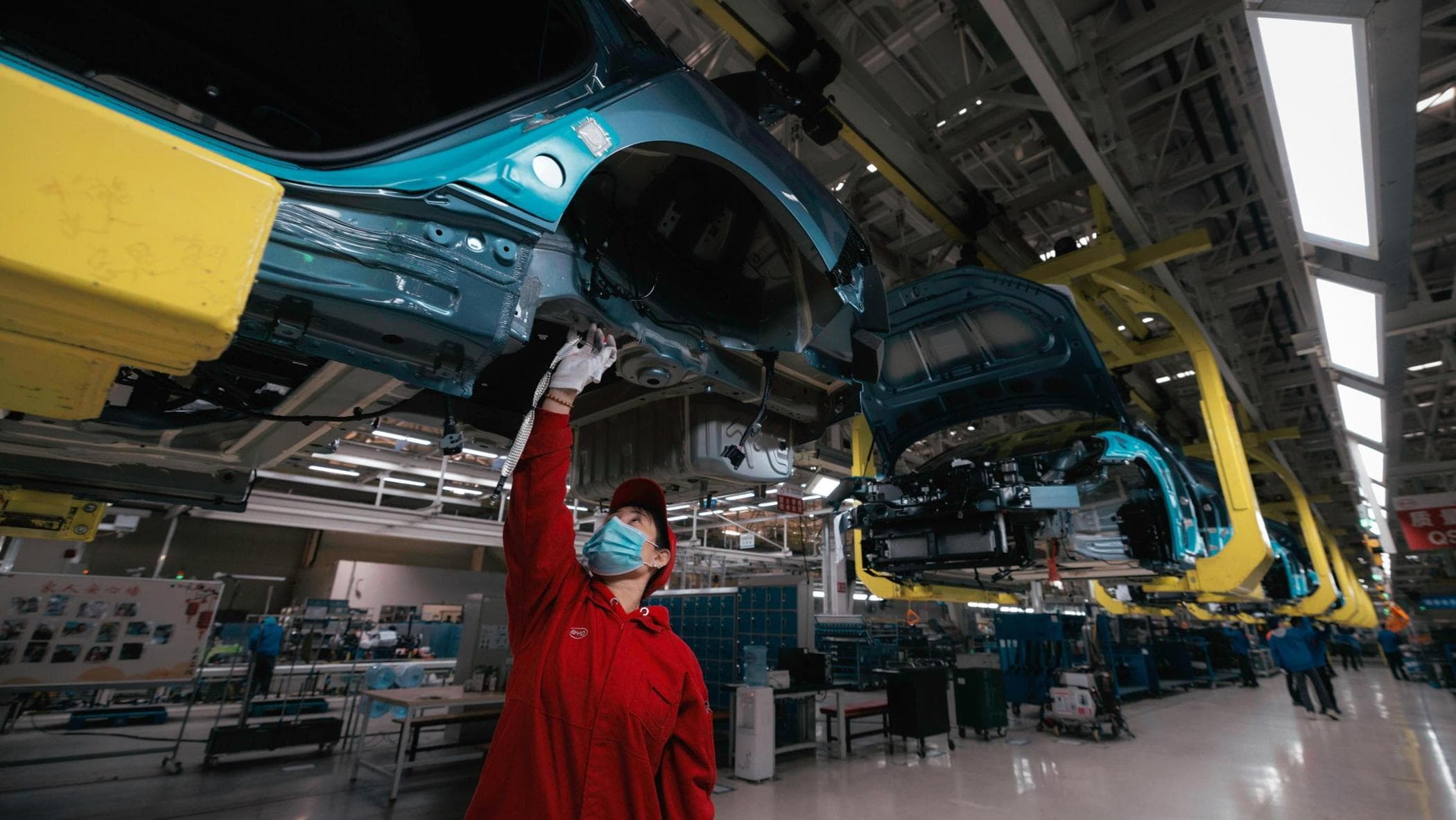 Sendikalar karşı saldırıda: “İtalya’da Çin otomobil fabrikası kuralım”