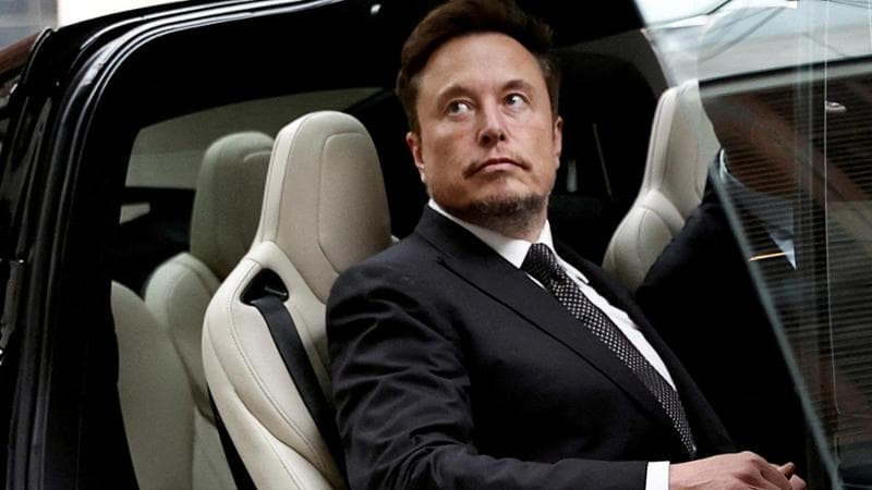 ELON MUSK
