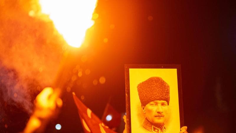 Ataturk “vietato” a Riad: così le squadre di Istanbul hanno preso in contropiede Erdogan