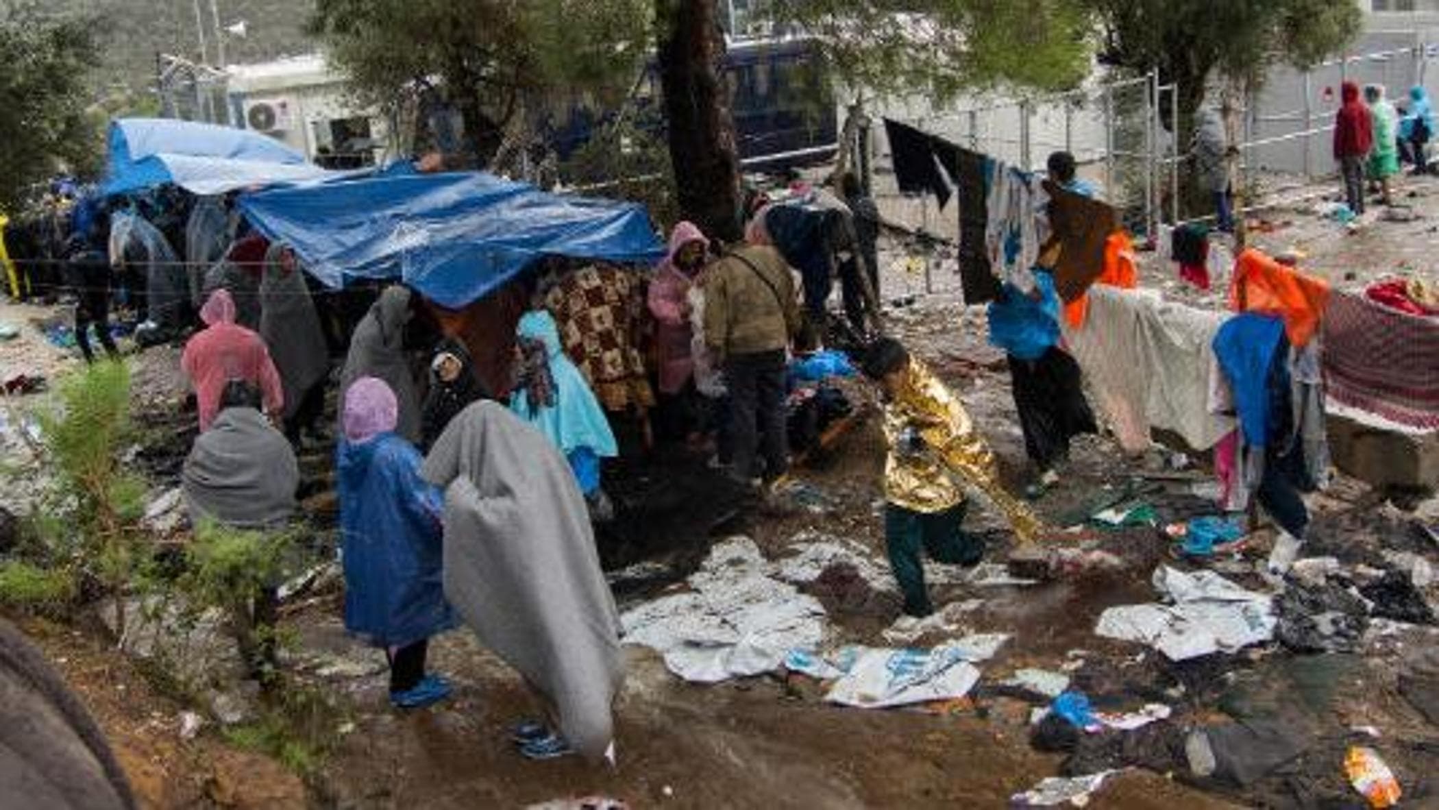 Refakatsiz çocuk göçmen sorununun en ciddi olduğu Avrupa ülkesi Yunanistan