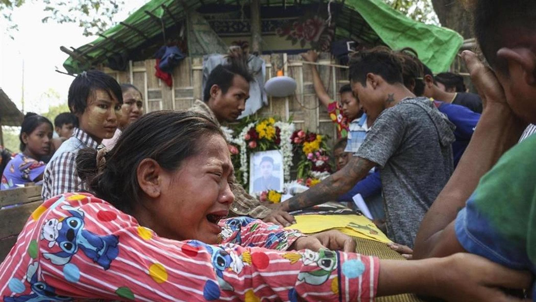 Myanmar: Uluslararası Af Örgütü’nün yeni soruşturması, askeri cuntanın işlediği savaş suçlarını belgeliyor