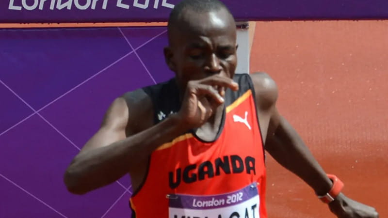 Benjamin Kiplagat
