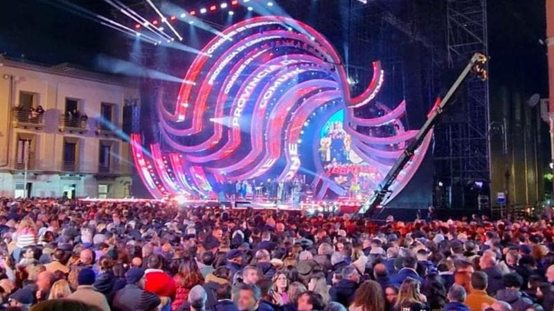 Capodanno in tv, Amadeus vince la festa. Ascolti record per Mattarella: in 10 milioni per il discorso del presidente