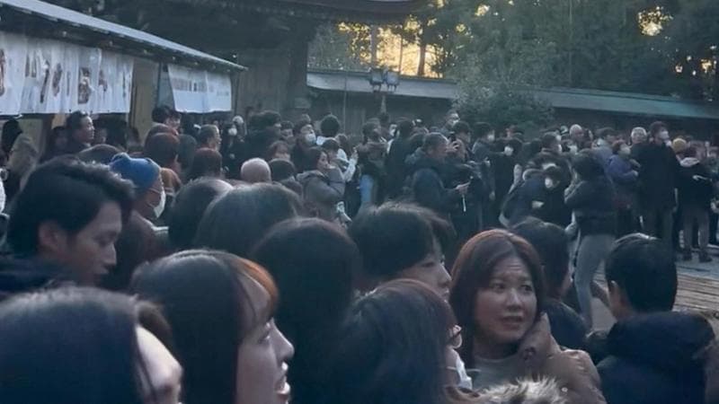 Terremoto in Giappone, la testimonianza da Kyoto: “Tutti in strada terrorizzati, la terra ha tremato per quattro minuti”