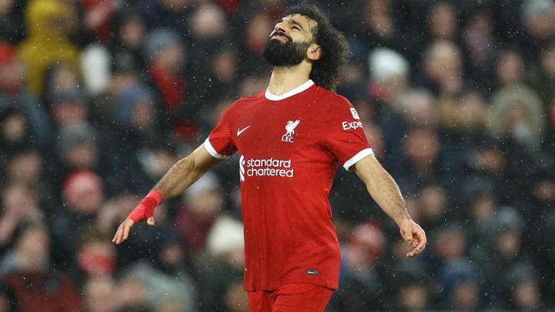 Mohamed Salah
