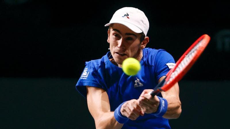 Arnaldi batte Klein e conquista i quarti di Brisbane