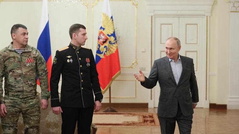 La Russia all’oscuro: un decreto su due di quelli emanati da Putin nel 2023 è coperto da segreto