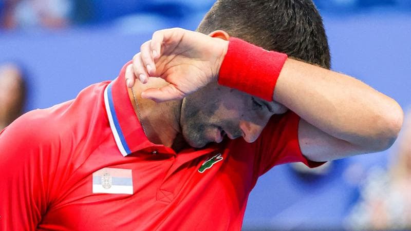 Novak Djokovic
