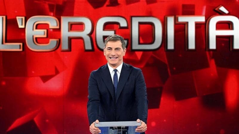 Marco Liorni, 58 anni
