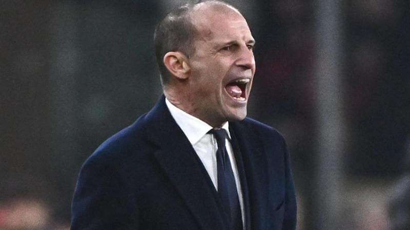 Massimiliano Allegri
