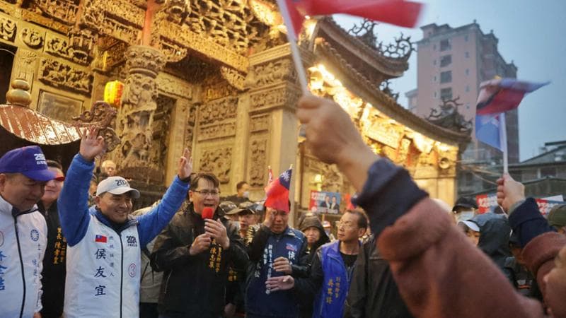Taiwan al voto con un occhio alla Cina e l’altro alla condizione femminile