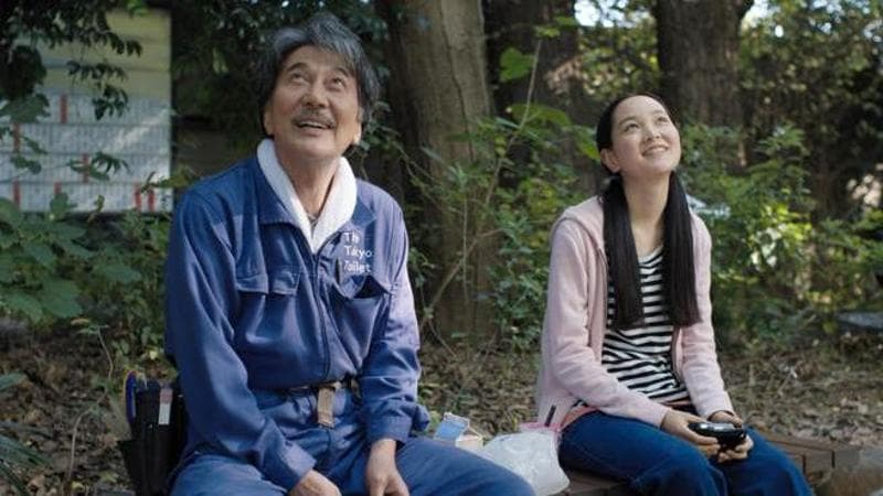 K&ocirc;ji Yakusho &egrave; Hirayama e Arisa Nakano sua nipote Niko nel nuovo film di Wim Wenders, Perfect Days
&nbsp;
