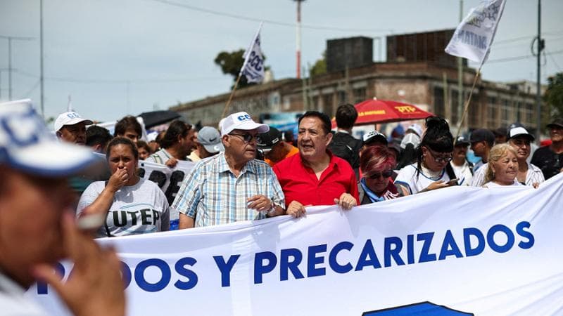 Argentina, il sindacato e un tribunale fermano Milei: bocciata la sua riforma del Lavoro