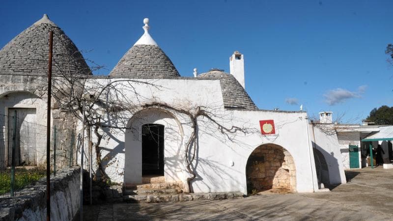 Cisternino (BR)
